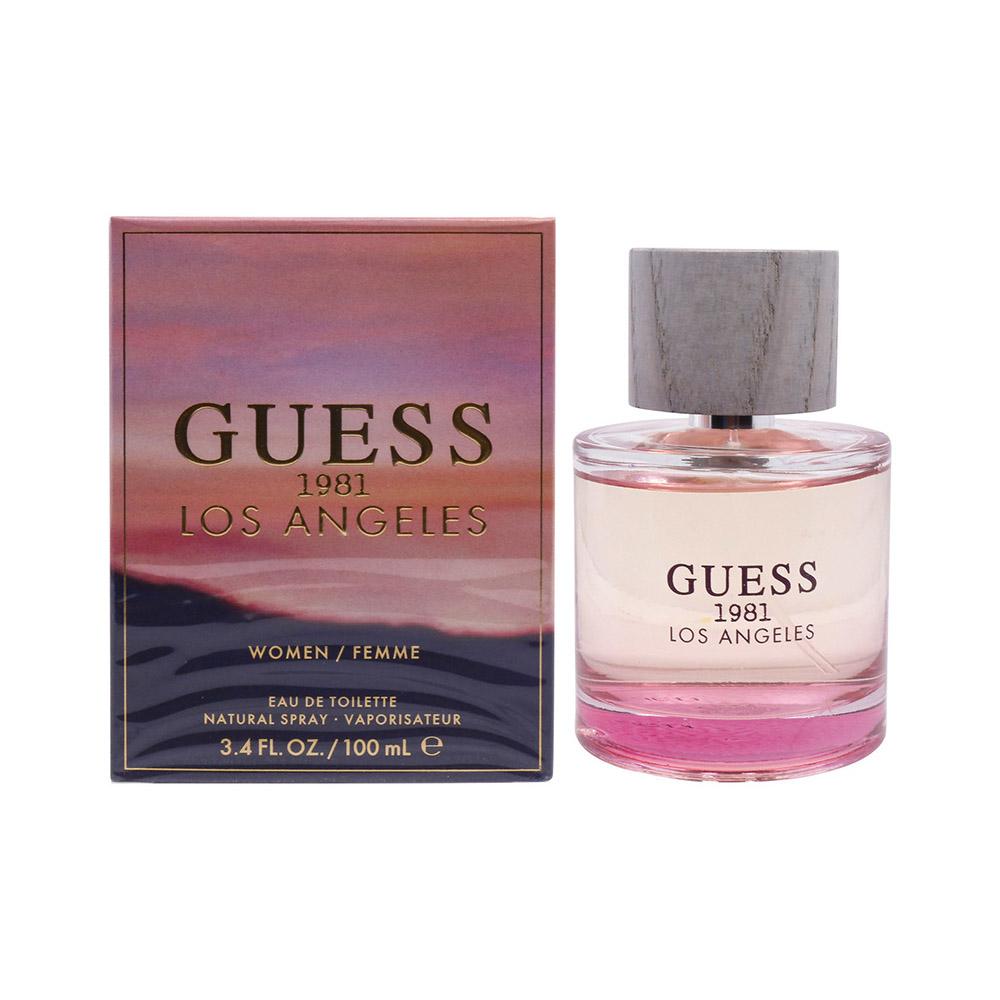 Guess 1981 Los Angels - parfum authentique