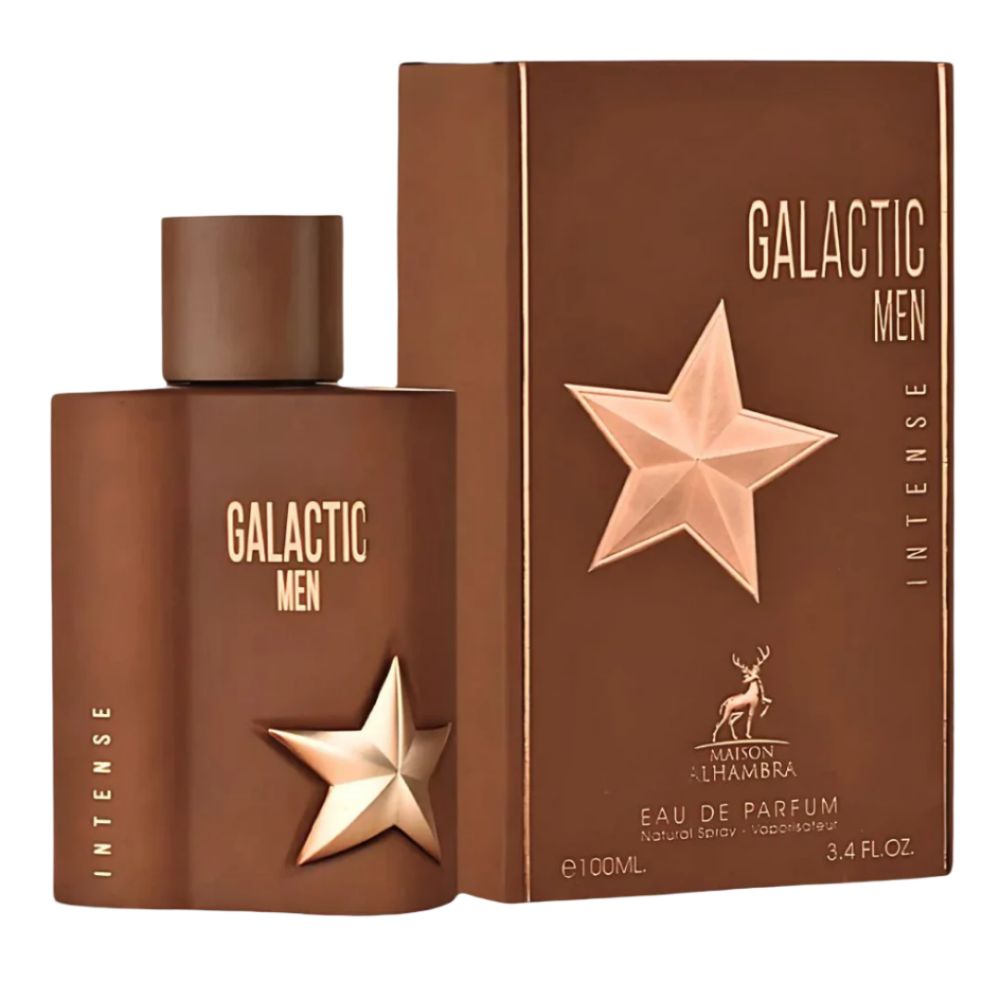 Galatic Intense - parfum authentique