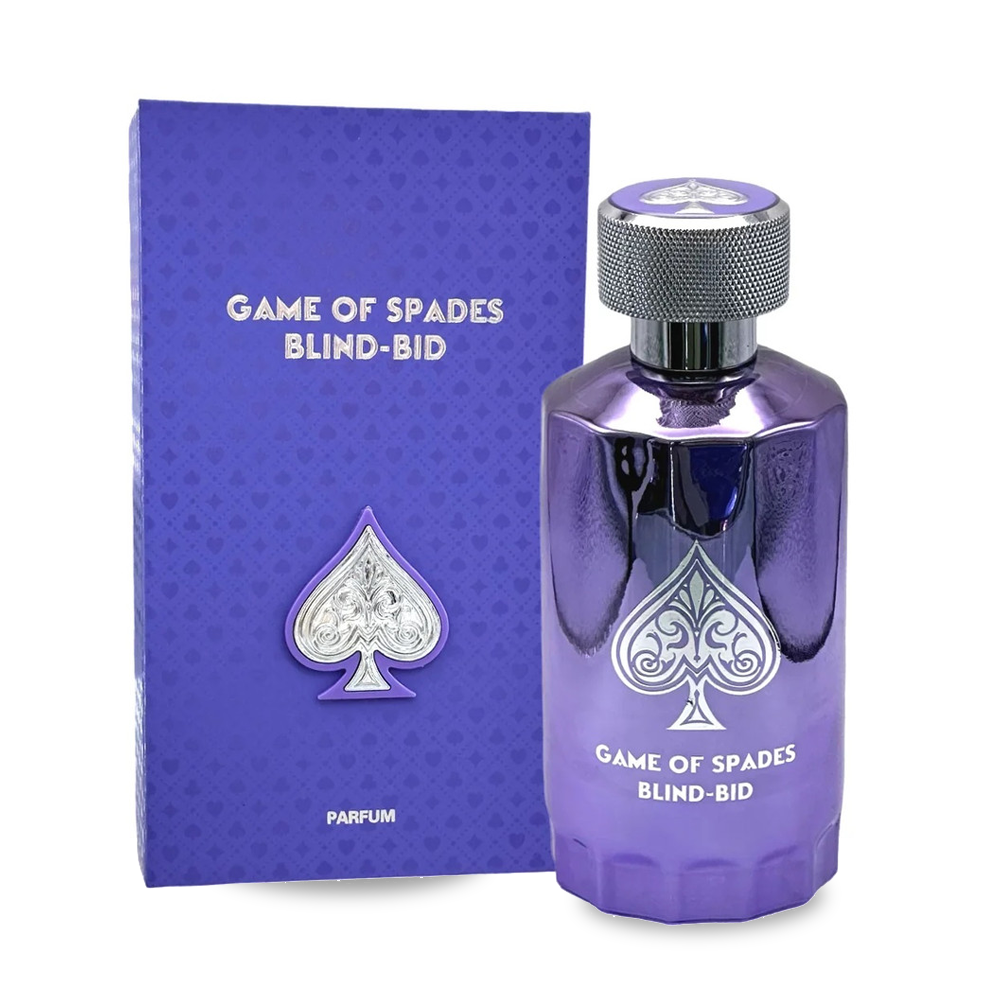 Game of Spades Blind Bid - parfum authentique