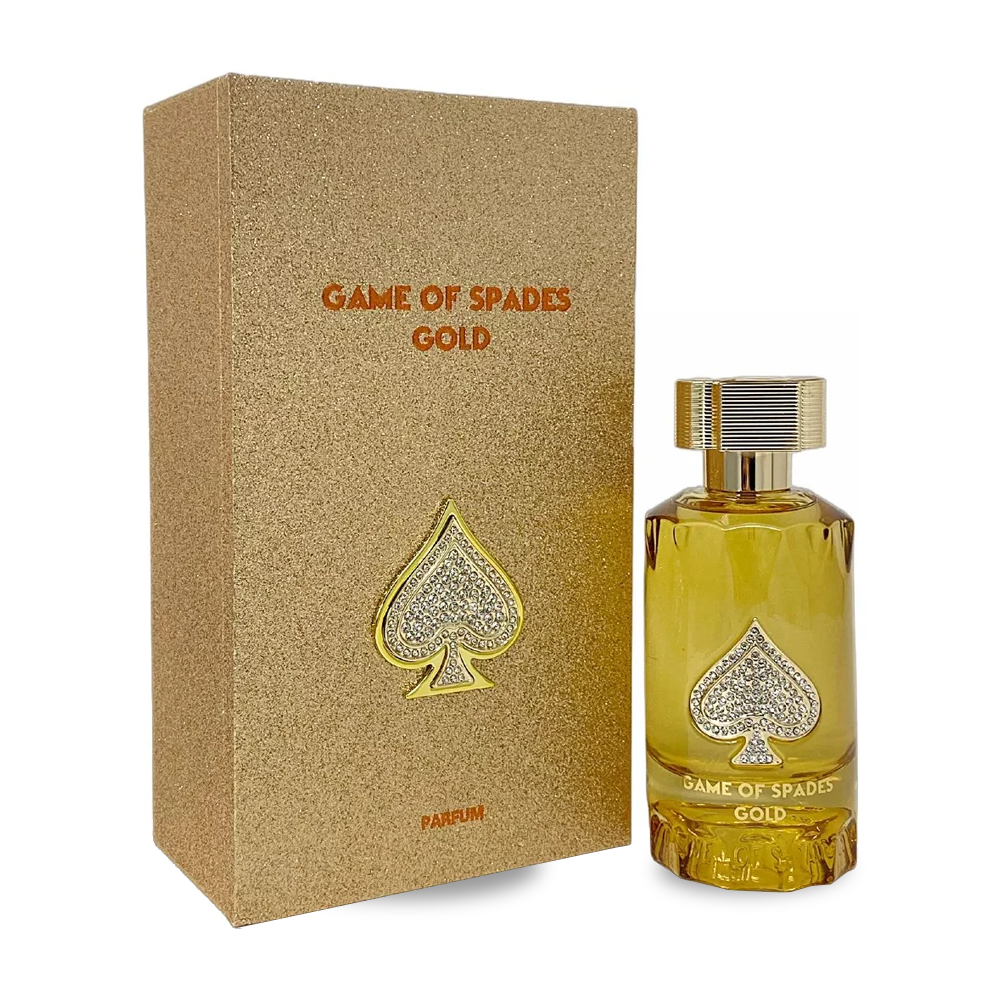 Game of Spades Gold - parfum authentique