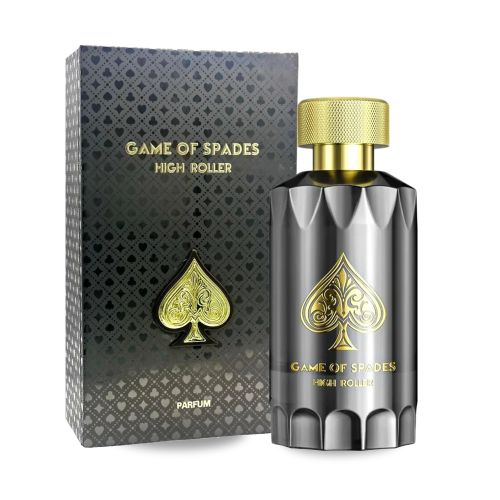 Game of Spades High Roller - parfum authentique