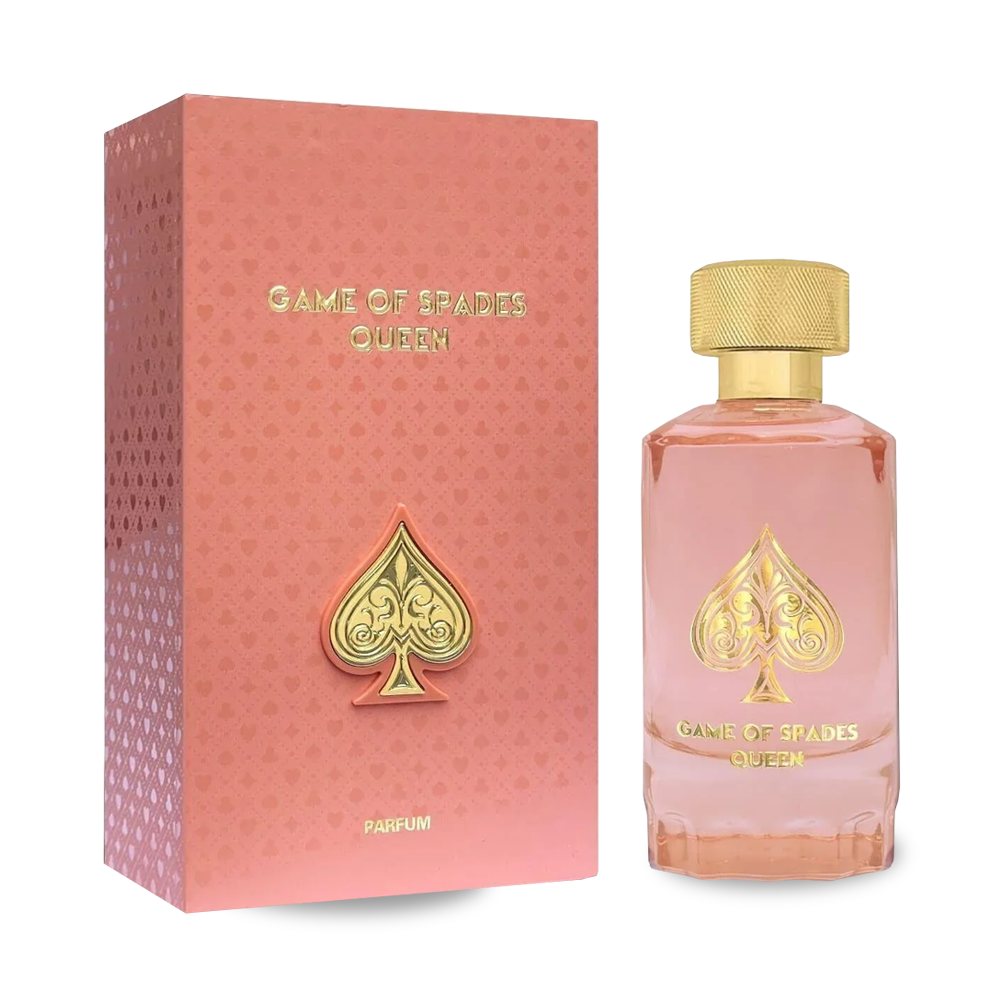 Game of Spades Queen - parfum authentique