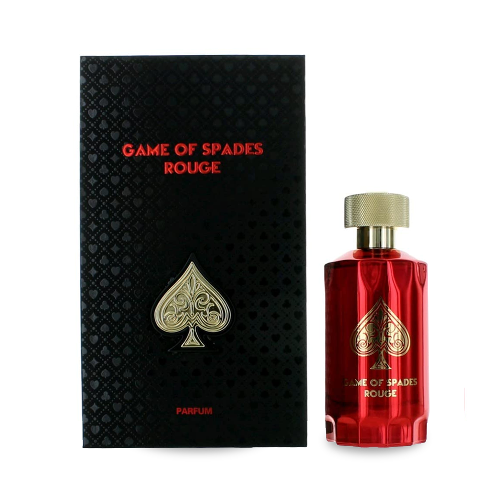 Game of Spades Rouge - parfum authentique