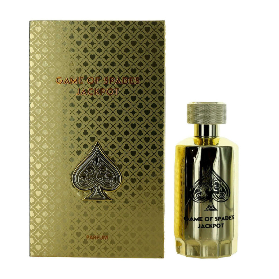 Game Of Spade Jackpot - parfum authentique