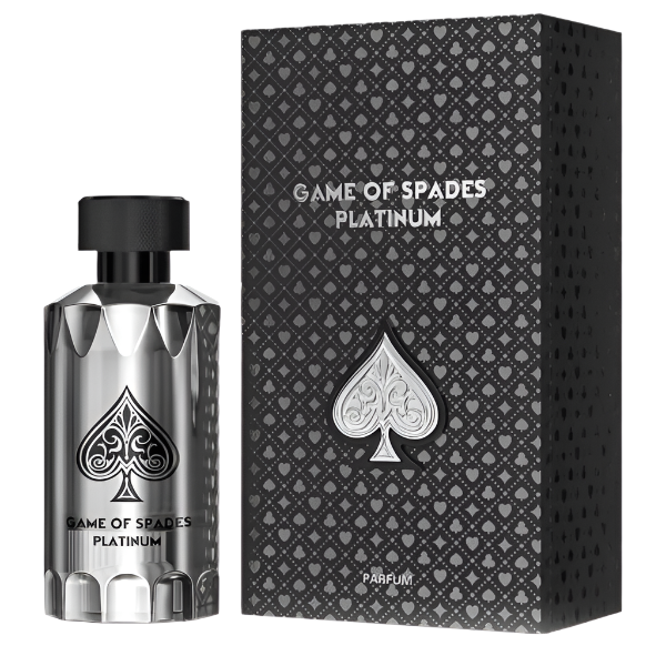 Game of Spades Platinum - parfum authentique