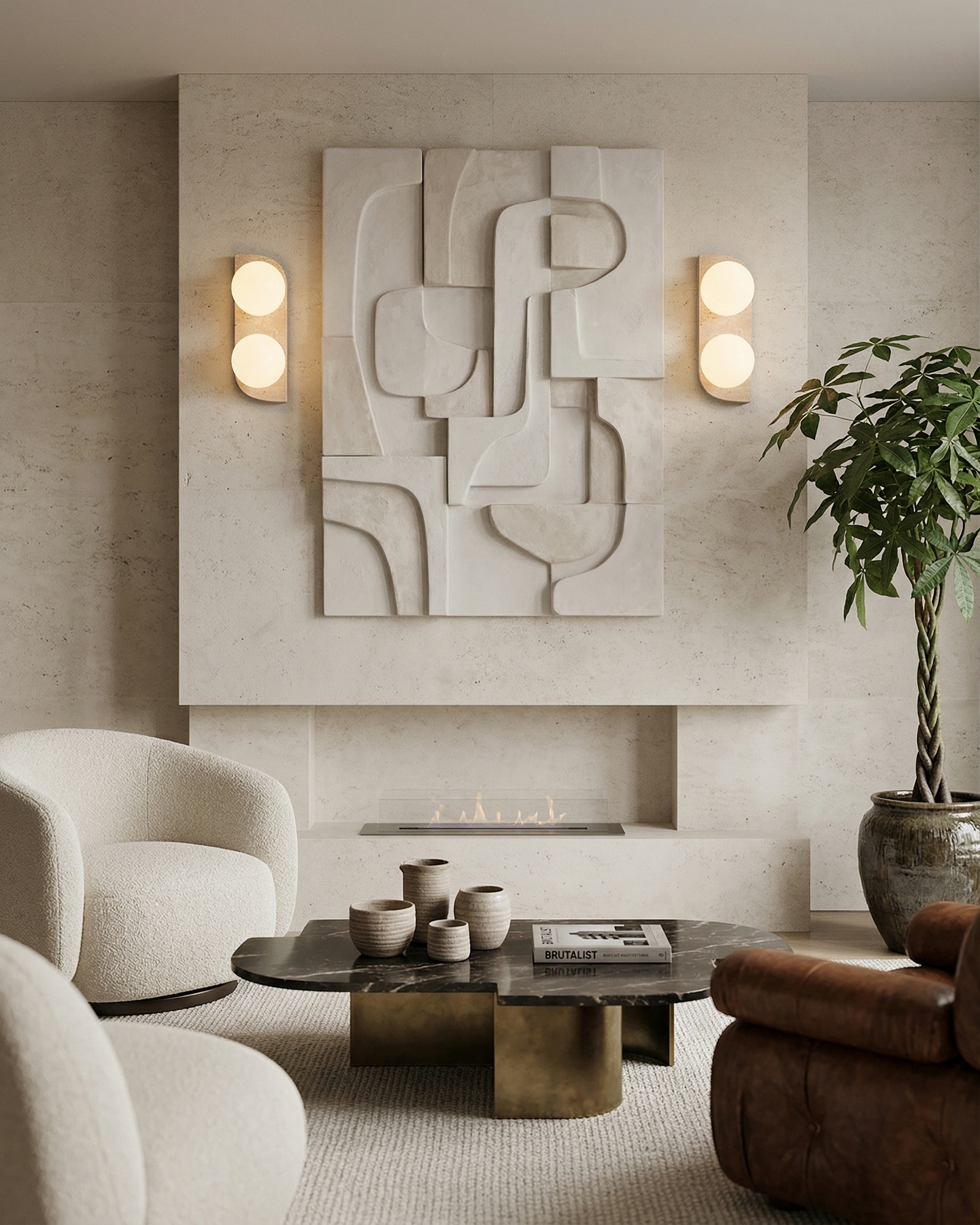 Applique Murale | Nemi Korven studio