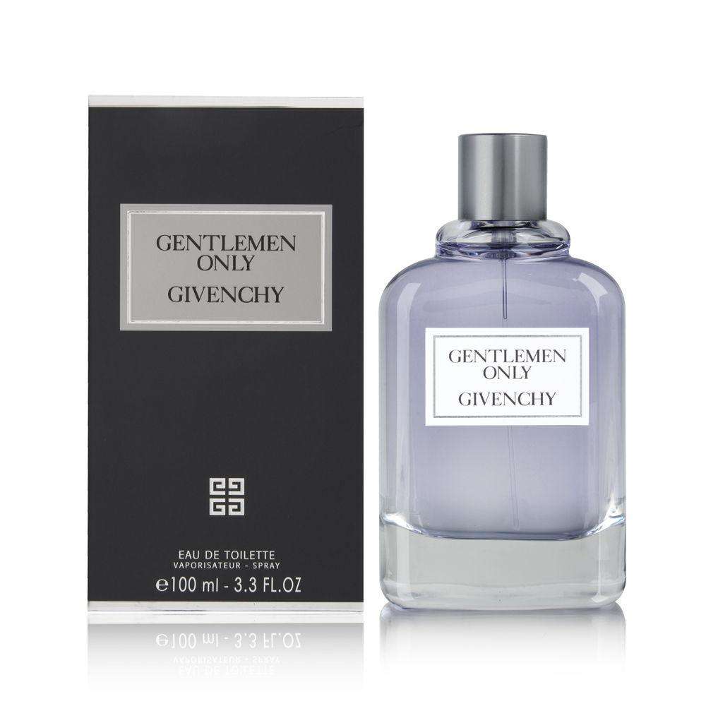 Givenchy Gentlemen Only - parfum authentique