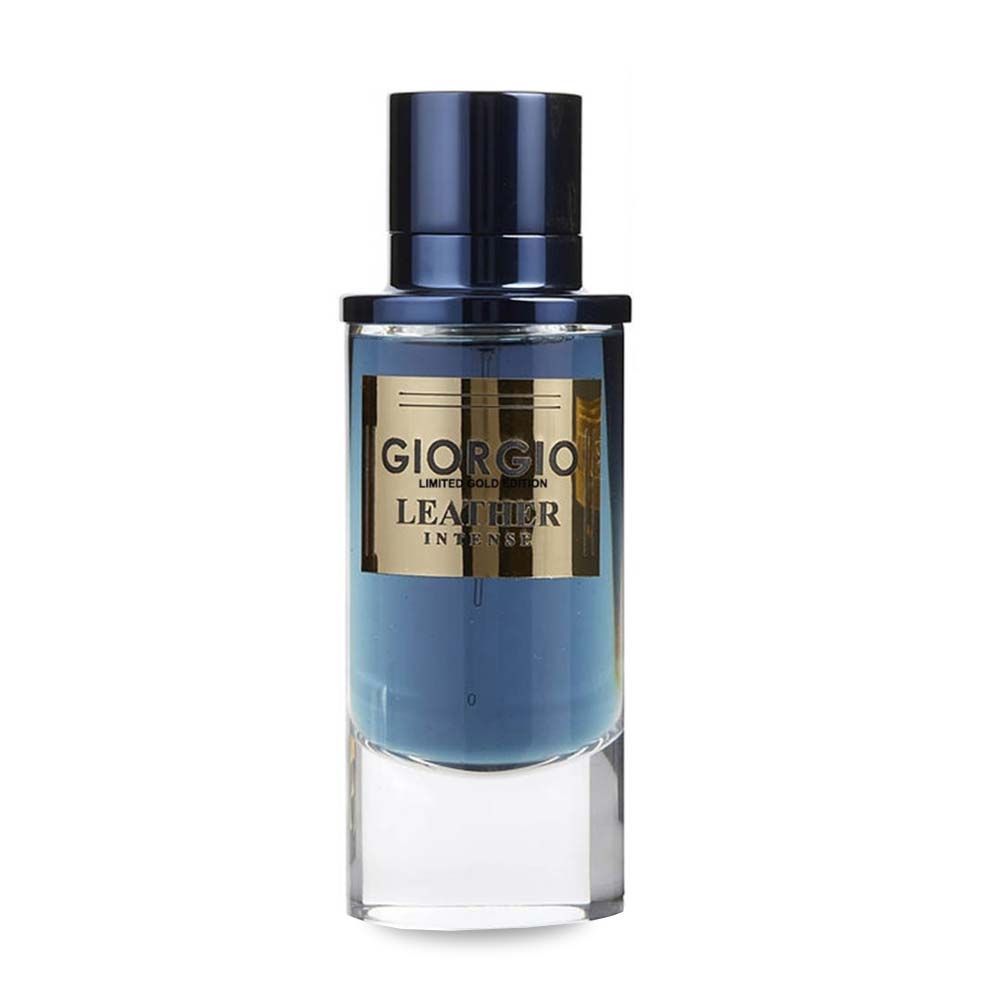 Giorgio Leather Intense - parfum authentique