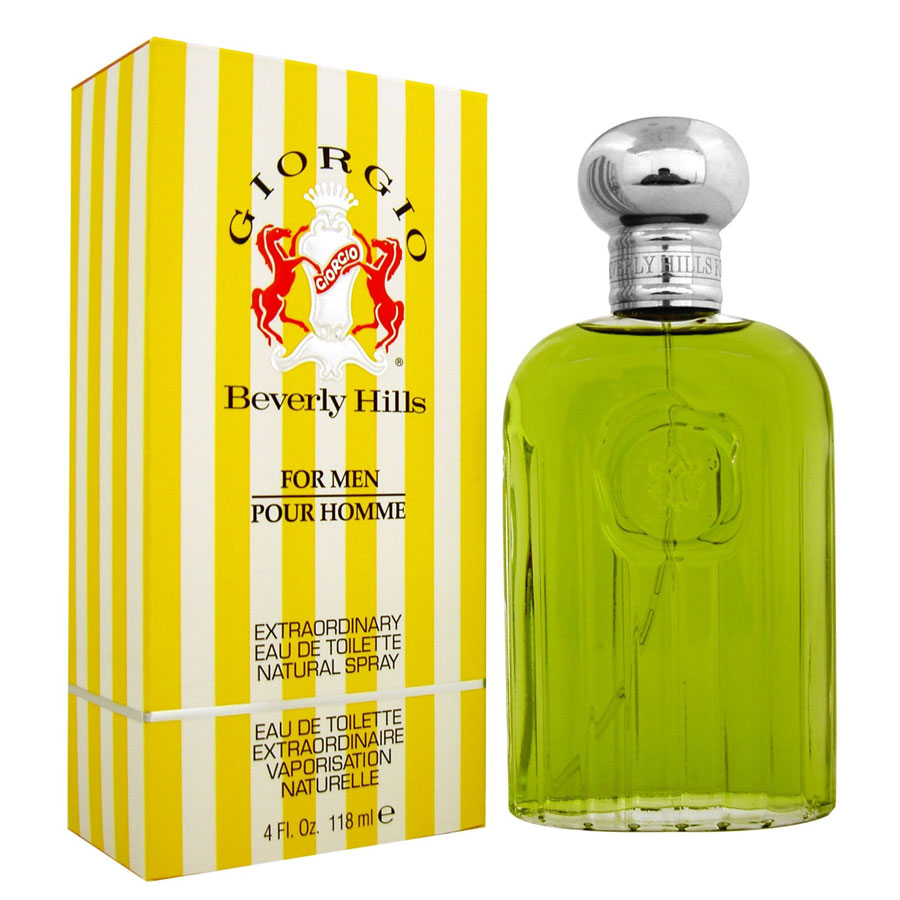 Giorgio - parfum authentique