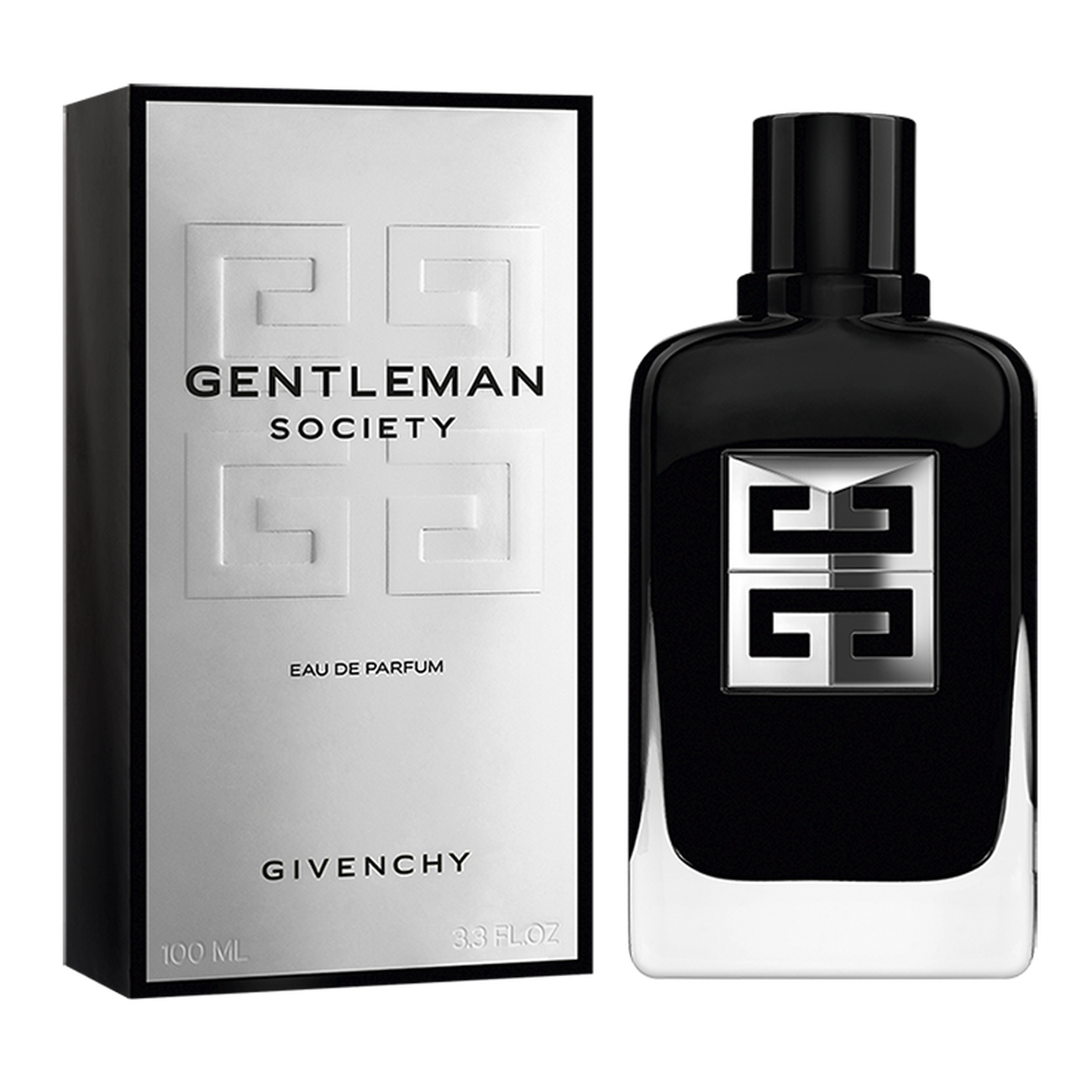 Givenchy Gentleman Society - parfum authentique