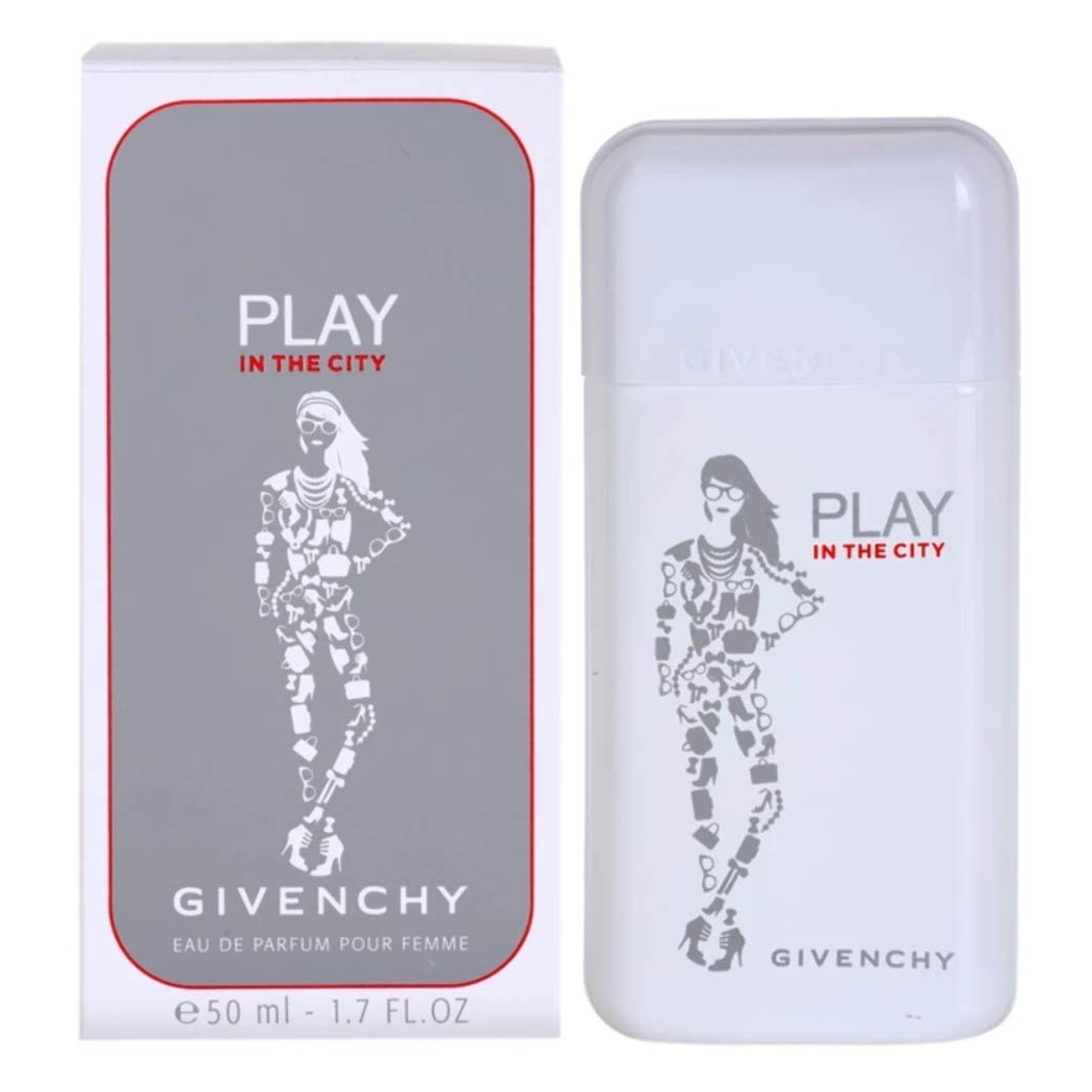 Givenchy Play In The City - parfum authentique