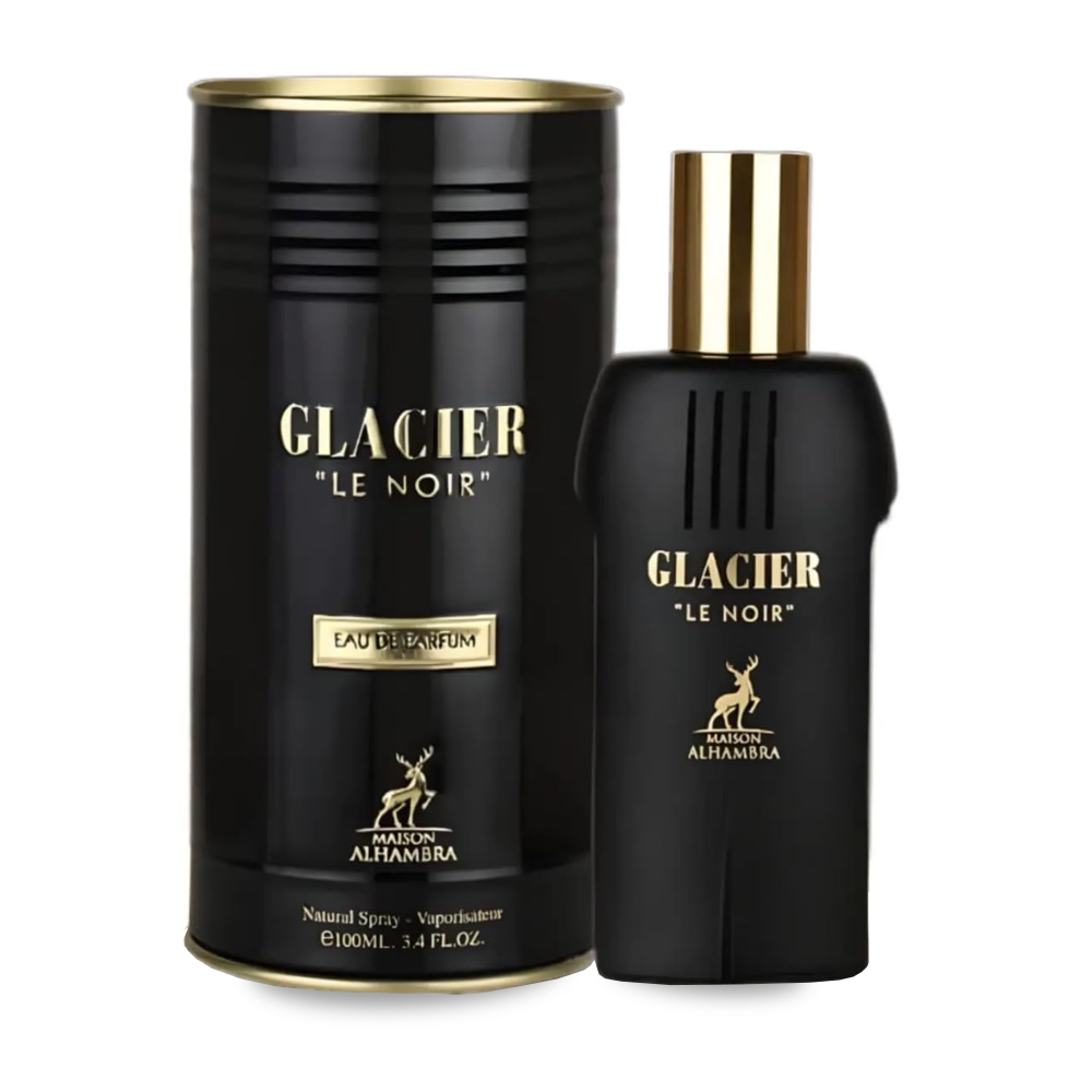 Glacier Le Noir - parfum authentique