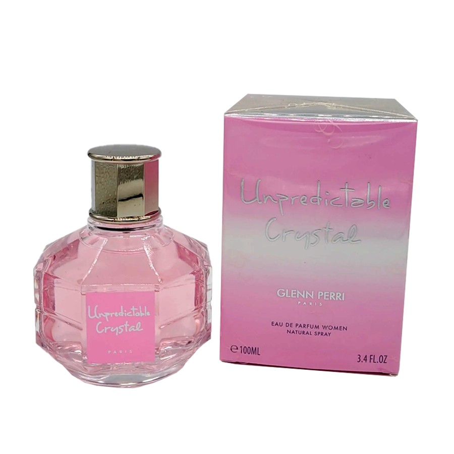 Glenn Perri Unpredictable Crystal - parfum authentique