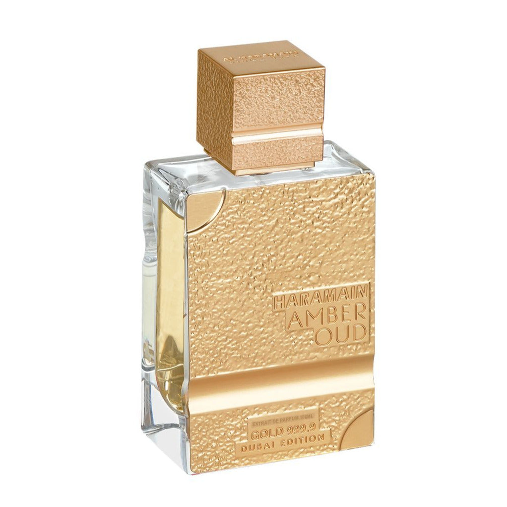 Amber Oud Gold 999.9 - parfum authentique