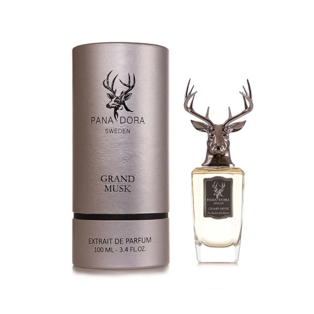 Grand Musk - parfum authentique