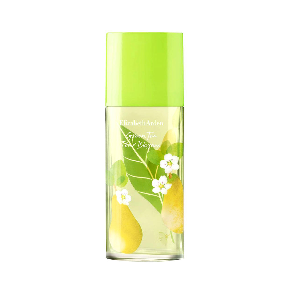 Green Tea Pear Blossom - parfum authentique