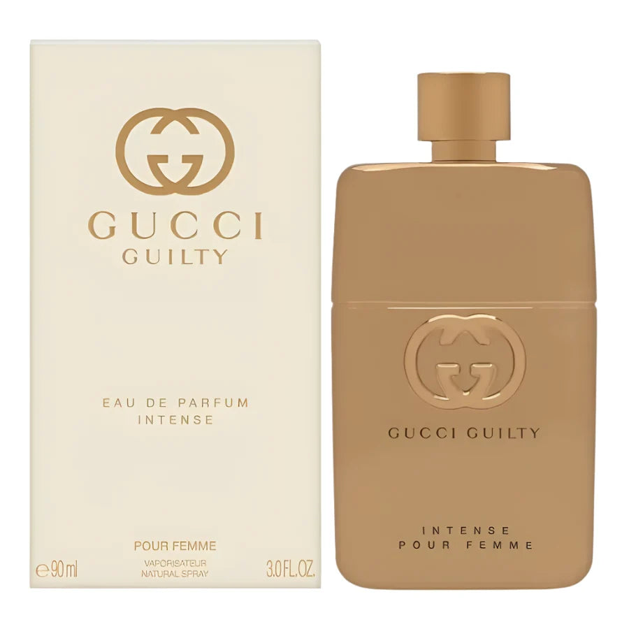 Gucci Guilty Pour Femme Intense - parfum authentique