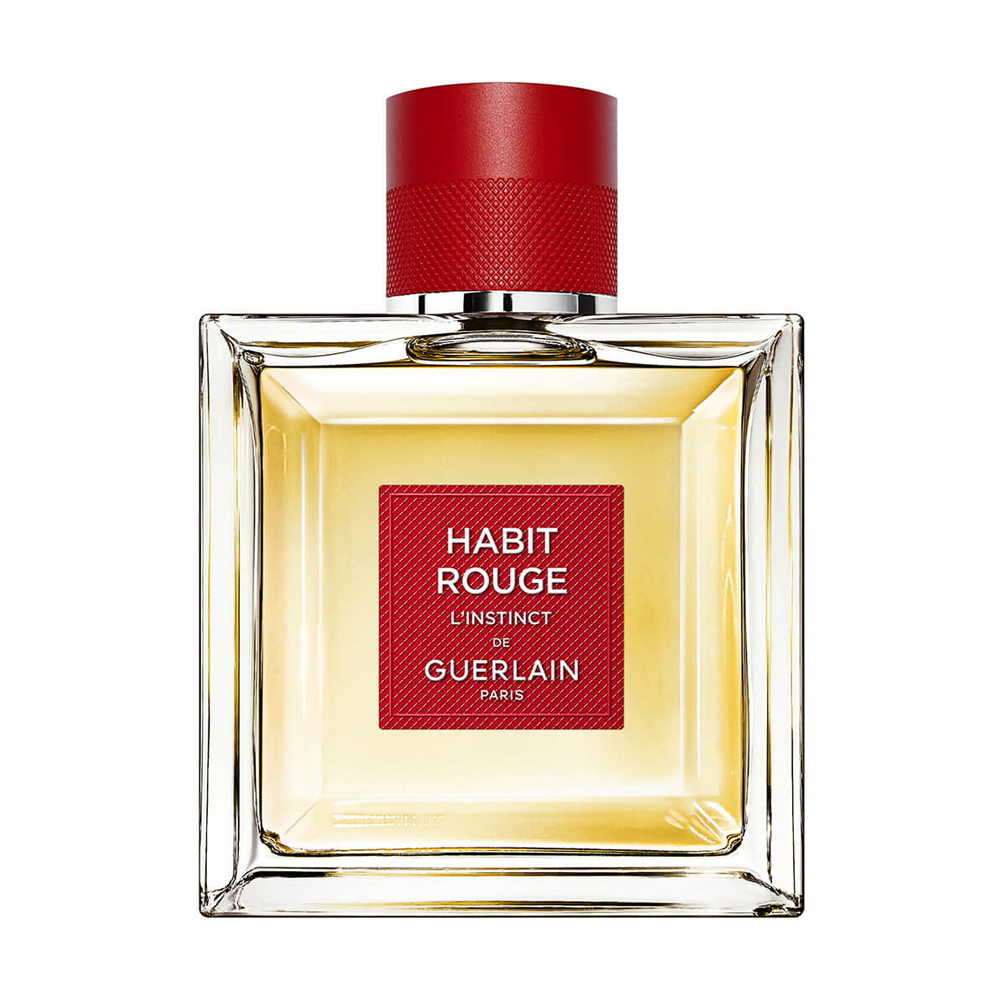 Guerlain Habit Rouge L'Instinct Intense - parfum authentique
