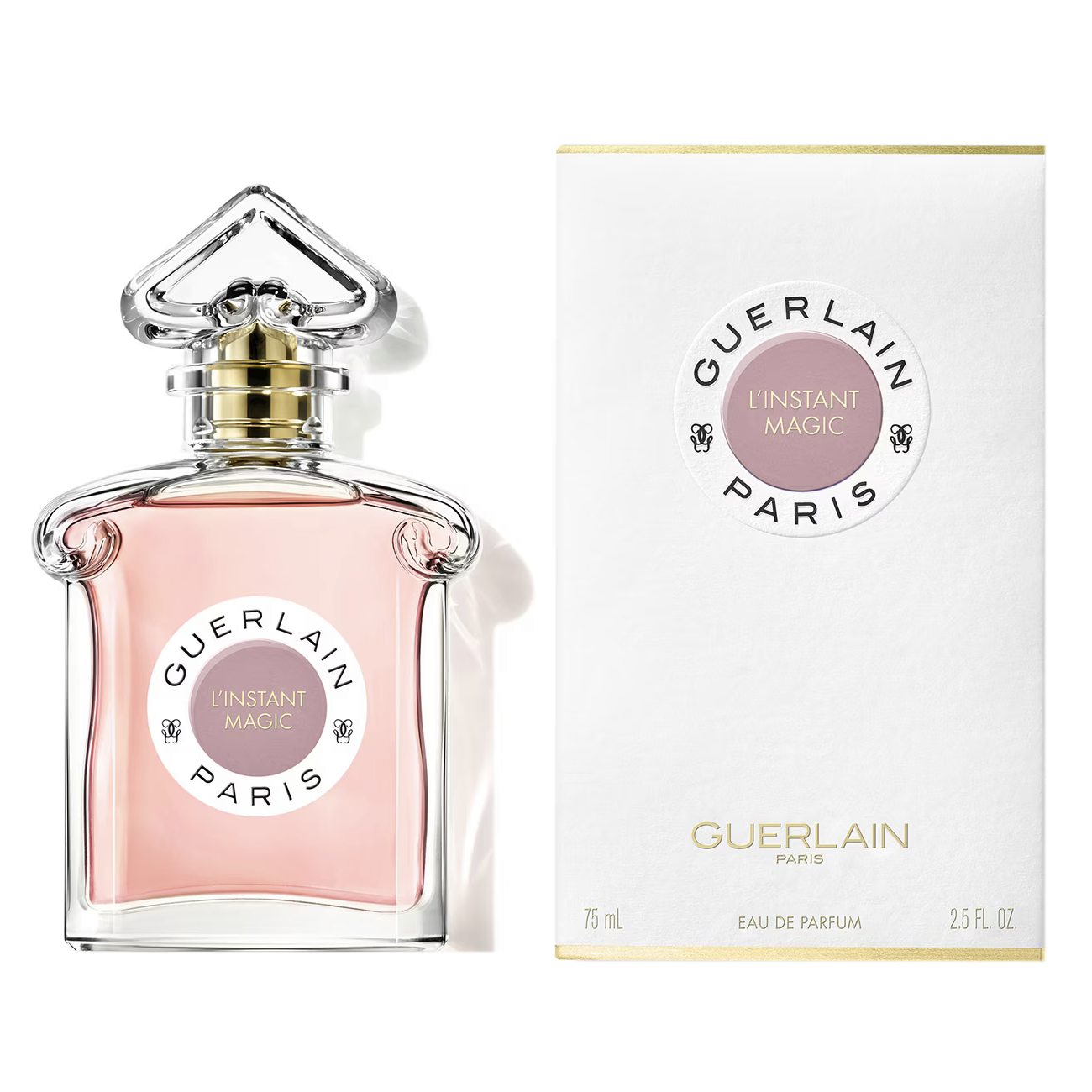 Guerlain L Instant Magic - parfum authentique