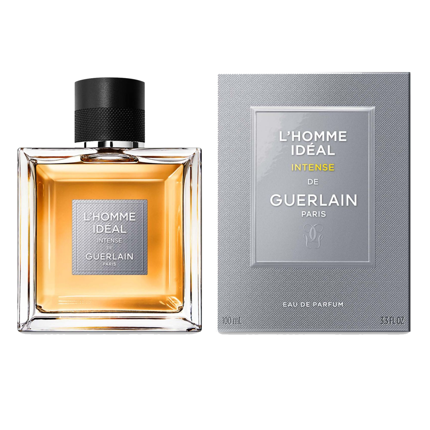 Guerlain L'Homme Ideal L'Intense - parfum authentique