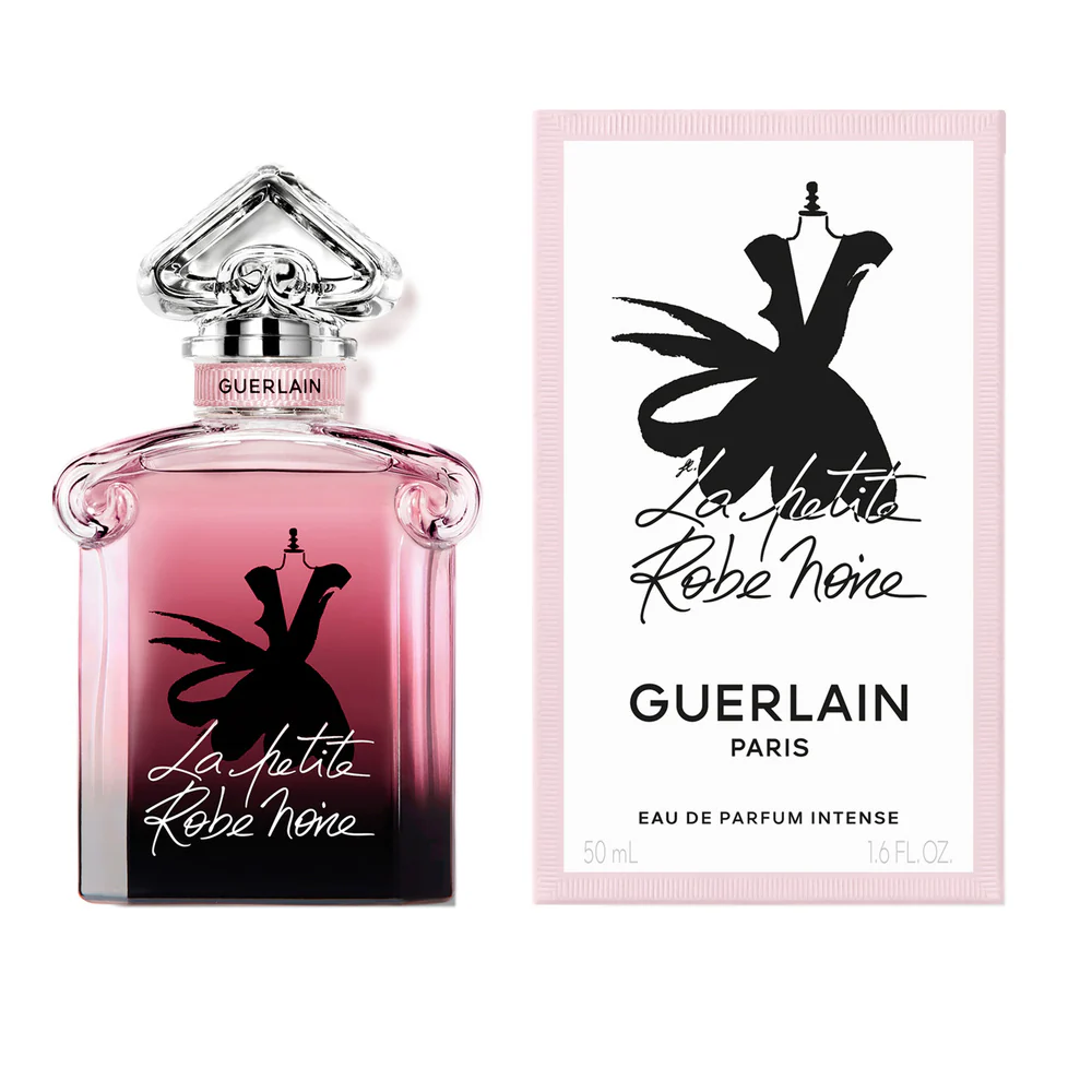Guerlain La Petite Robe Noire Intense - parfum authentique