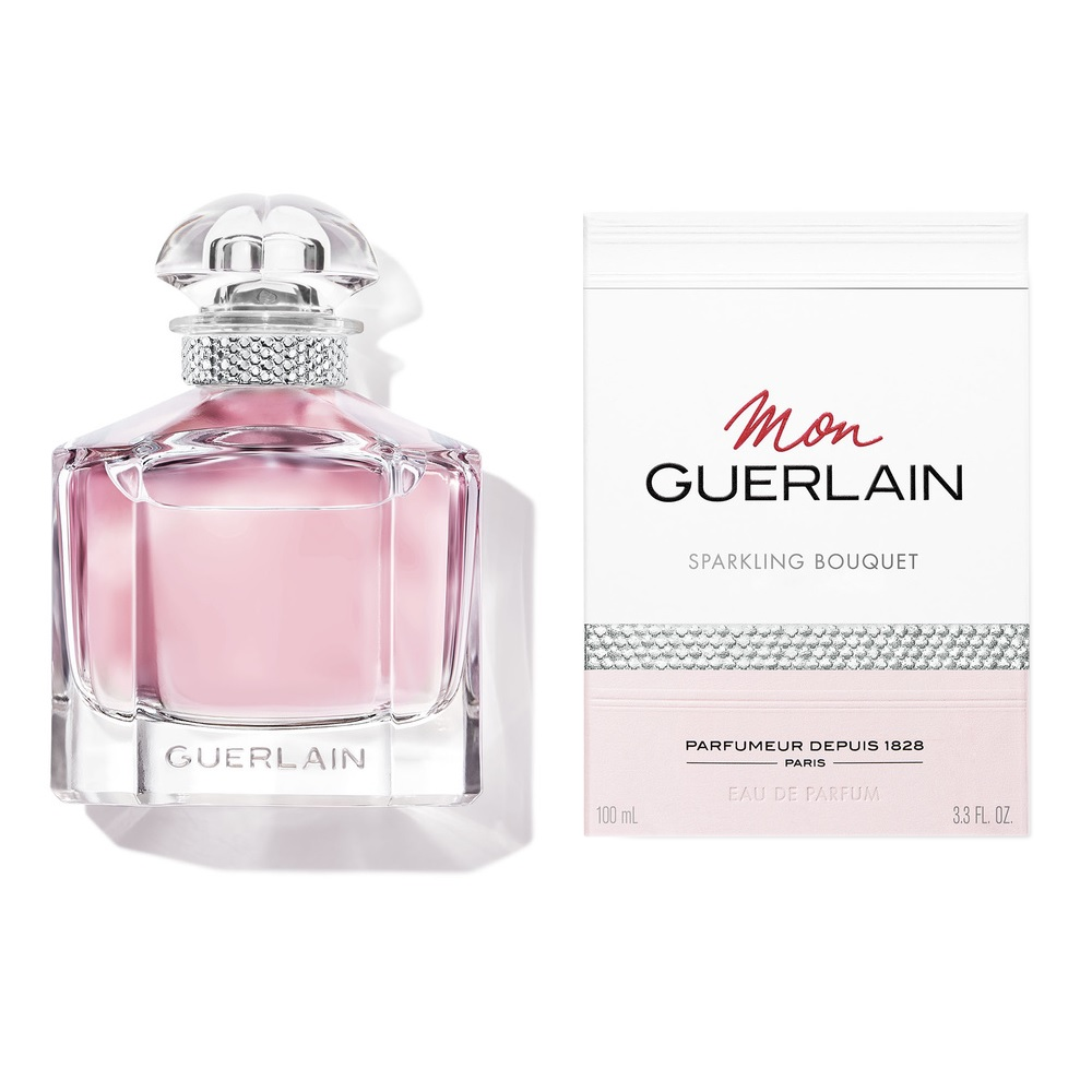 Guerlain Mon Guerlain Sparkling Bouquet - parfum authentique