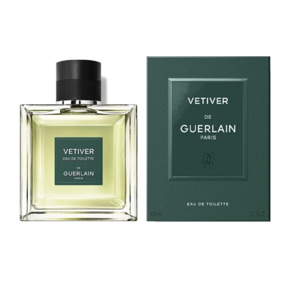 Guerlain De Vetiver EDT - parfum authentique