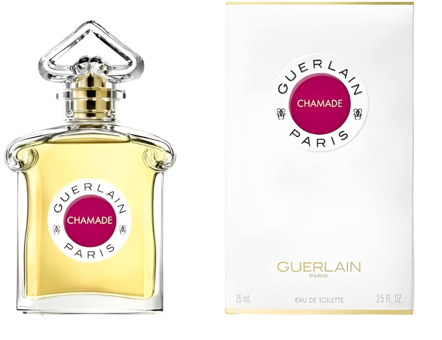 Guerlain Chamade - parfum authentique