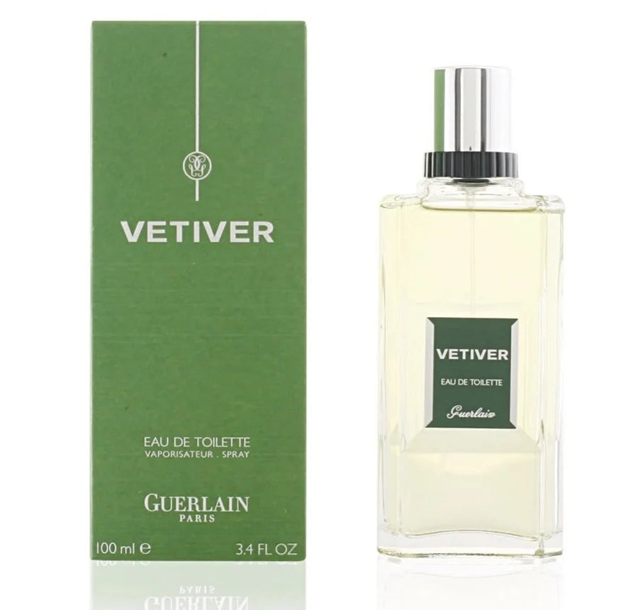 Guerlain De Vetiver EDT - vue 2