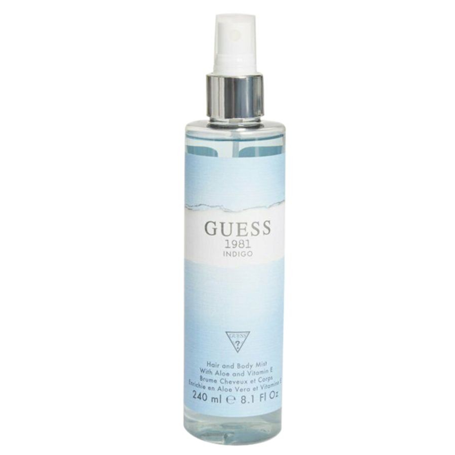 Guess 1981 Indigo Edt - vue 2