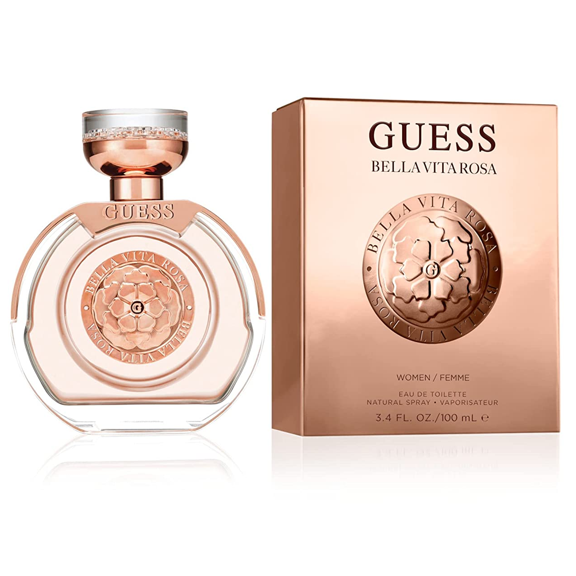 Guess Bella Vita Rosa - parfum authentique