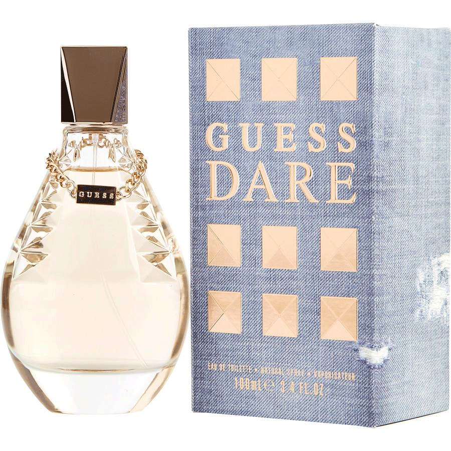 Guess Dare - parfum authentique