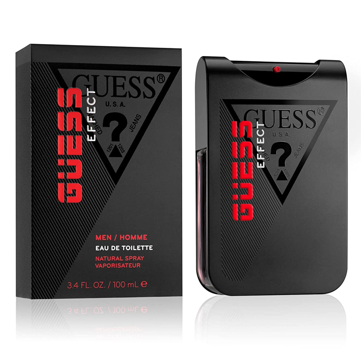 Guess Effect - parfum authentique