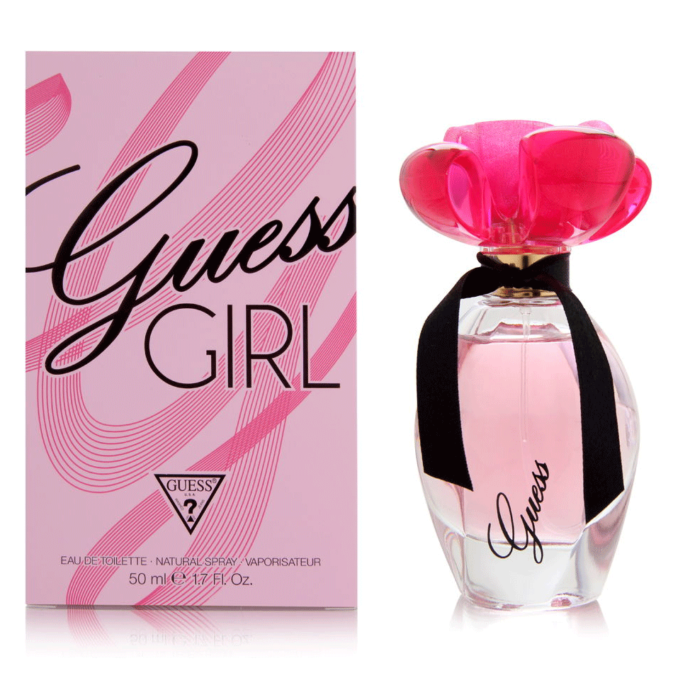Guess Girl - parfum authentique