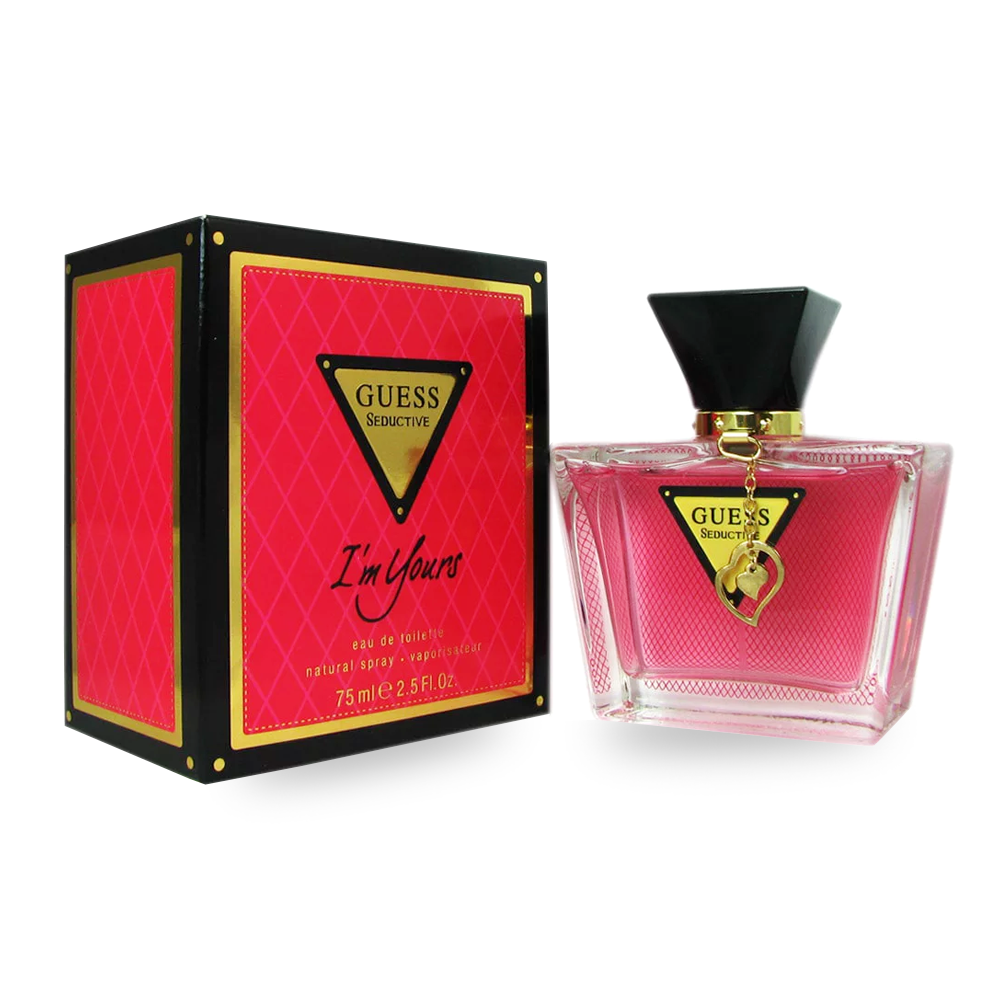 Guess Seductive I'm Yours - parfum authentique