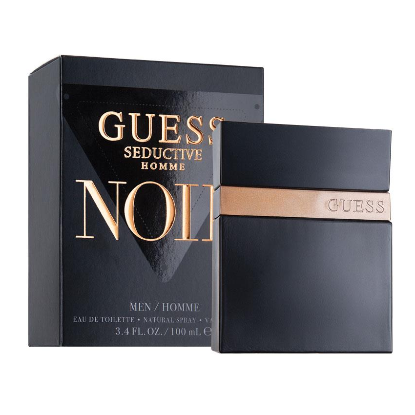 Guess Seductive Noir Homme - parfum authentique