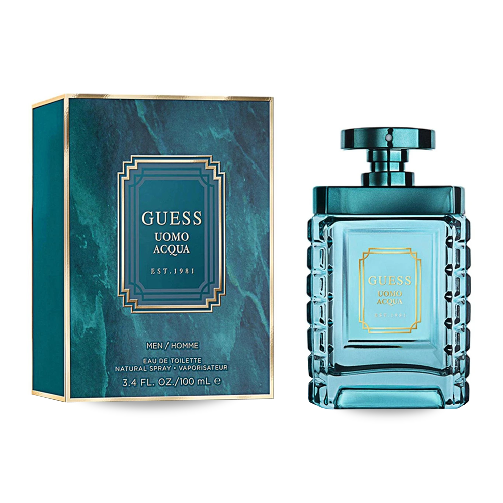 Guess Uomo Acqua - parfum authentique