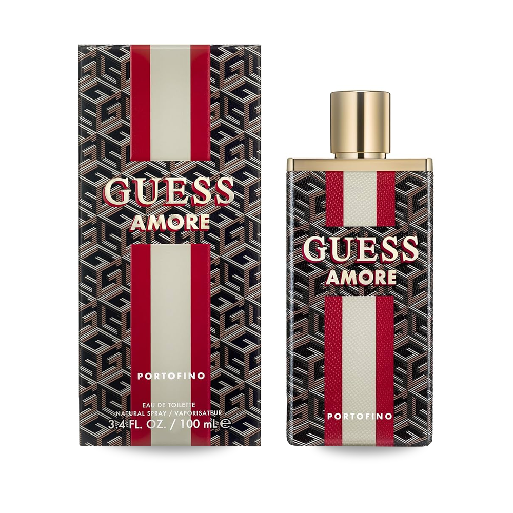 Guess Amore Portofino - parfum authentique