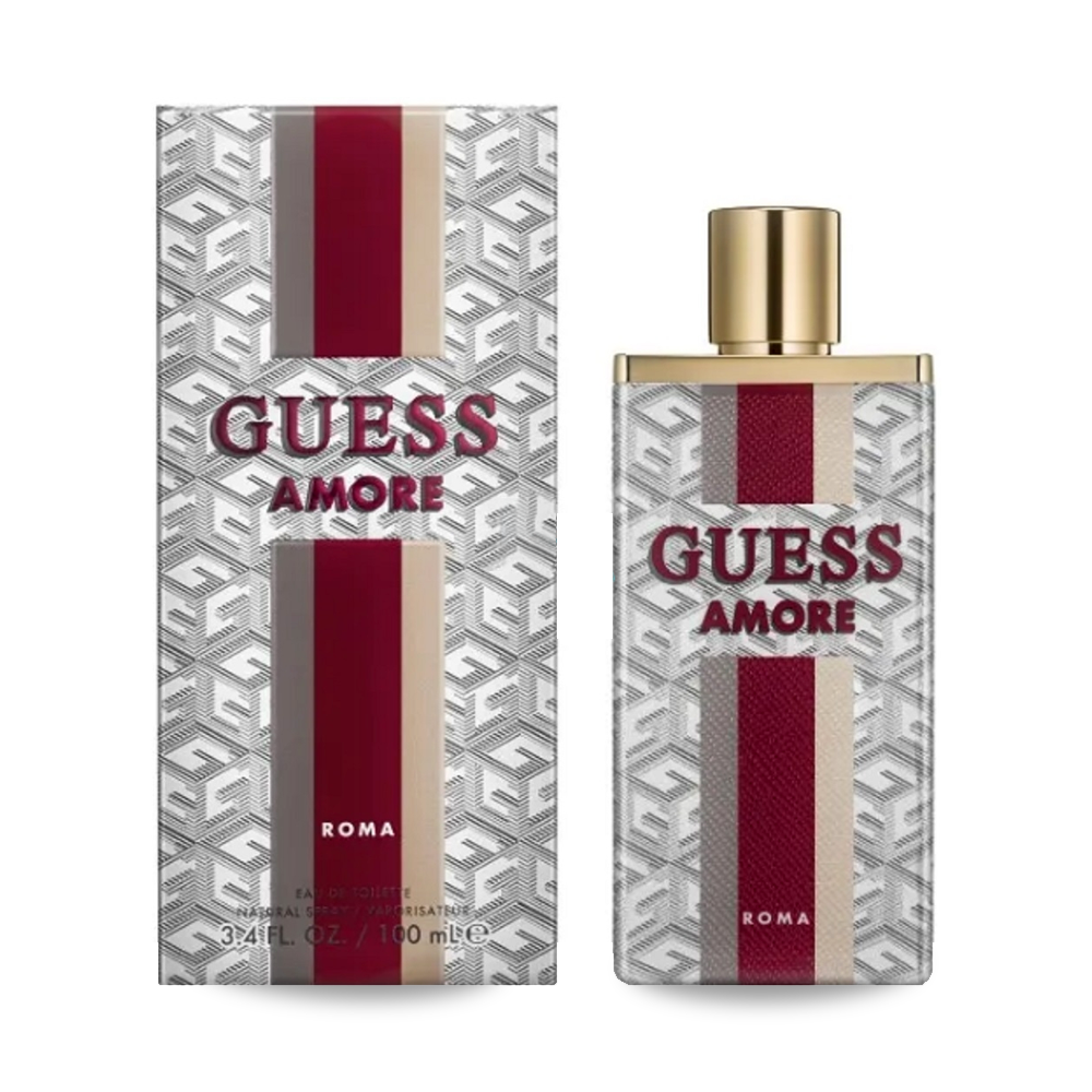 Guess Amore Roma - parfum authentique