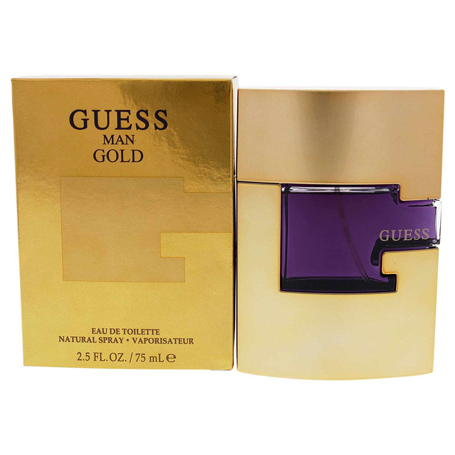 Guess Gold - parfum authentique