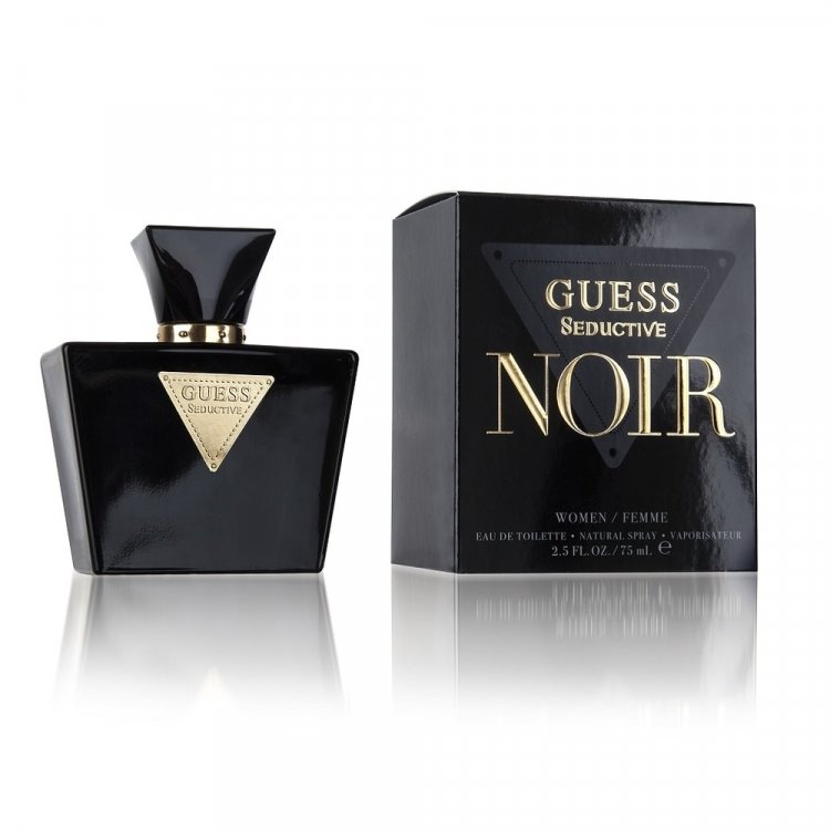 Guess Seductive Noir - parfum authentique