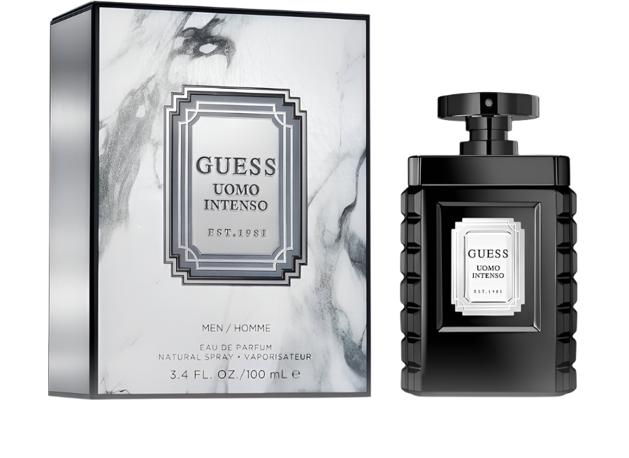 Guess Uomo Intense - parfum authentique