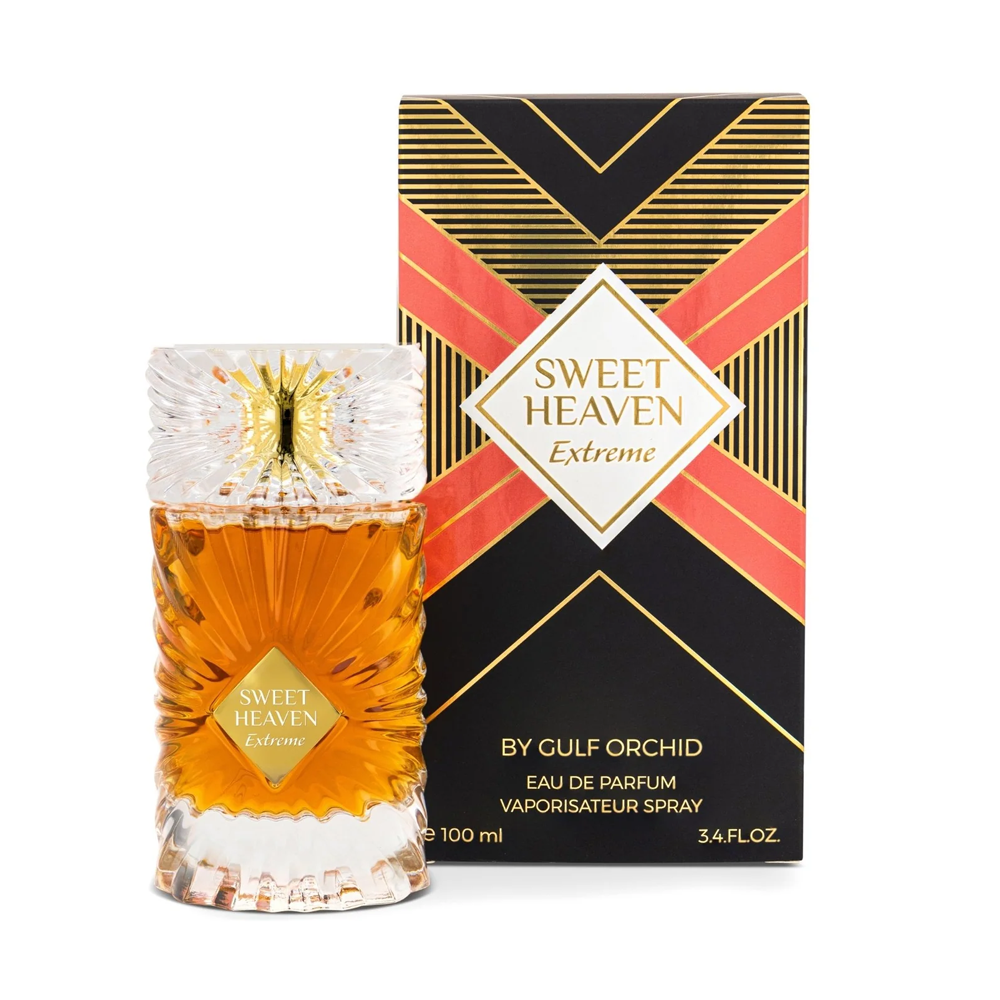 Gulf Orchid Sweet Heaven Extreme - parfum authentique
