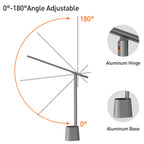 Axis | Lampe de bureau LED pliable