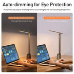 Axis | Lampe de bureau LED pliable