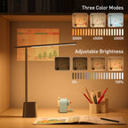 Axis | Lampe de bureau LED pliable