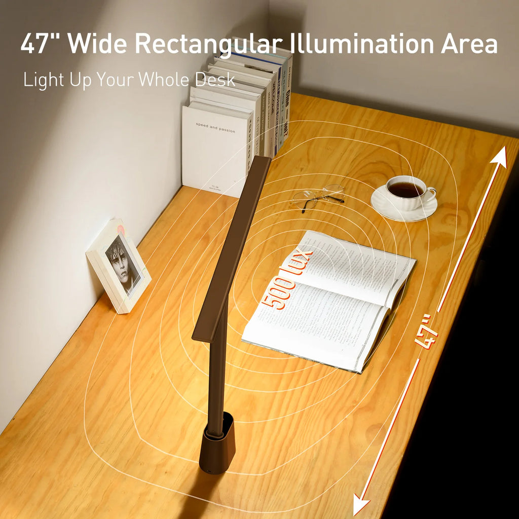 Axis | Lampe de bureau LED pliable