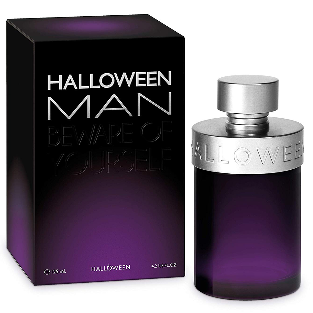 Halloween Man - parfum authentique