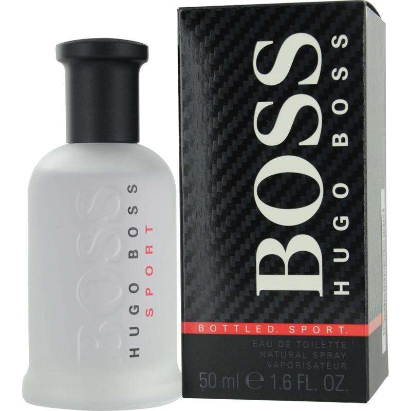 Boss Bottled Sport - parfum authentique
