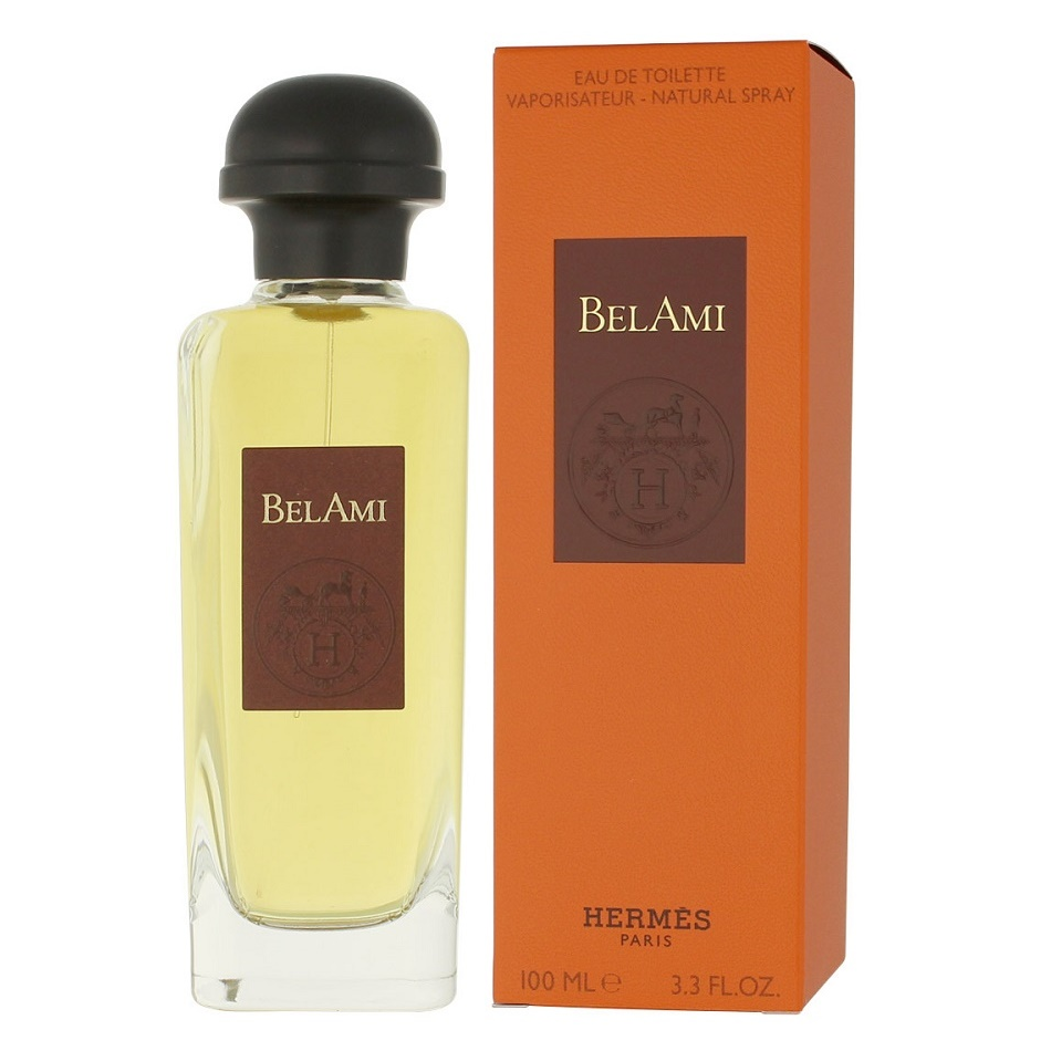 Hermes Belami - parfum authentique